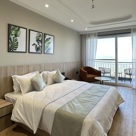 Hotel Cloud End 兰斯顿 外观 照片