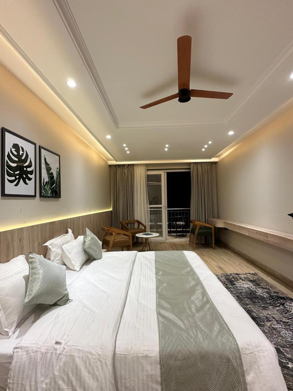 Hotel Cloud End 兰斯顿 外观 照片