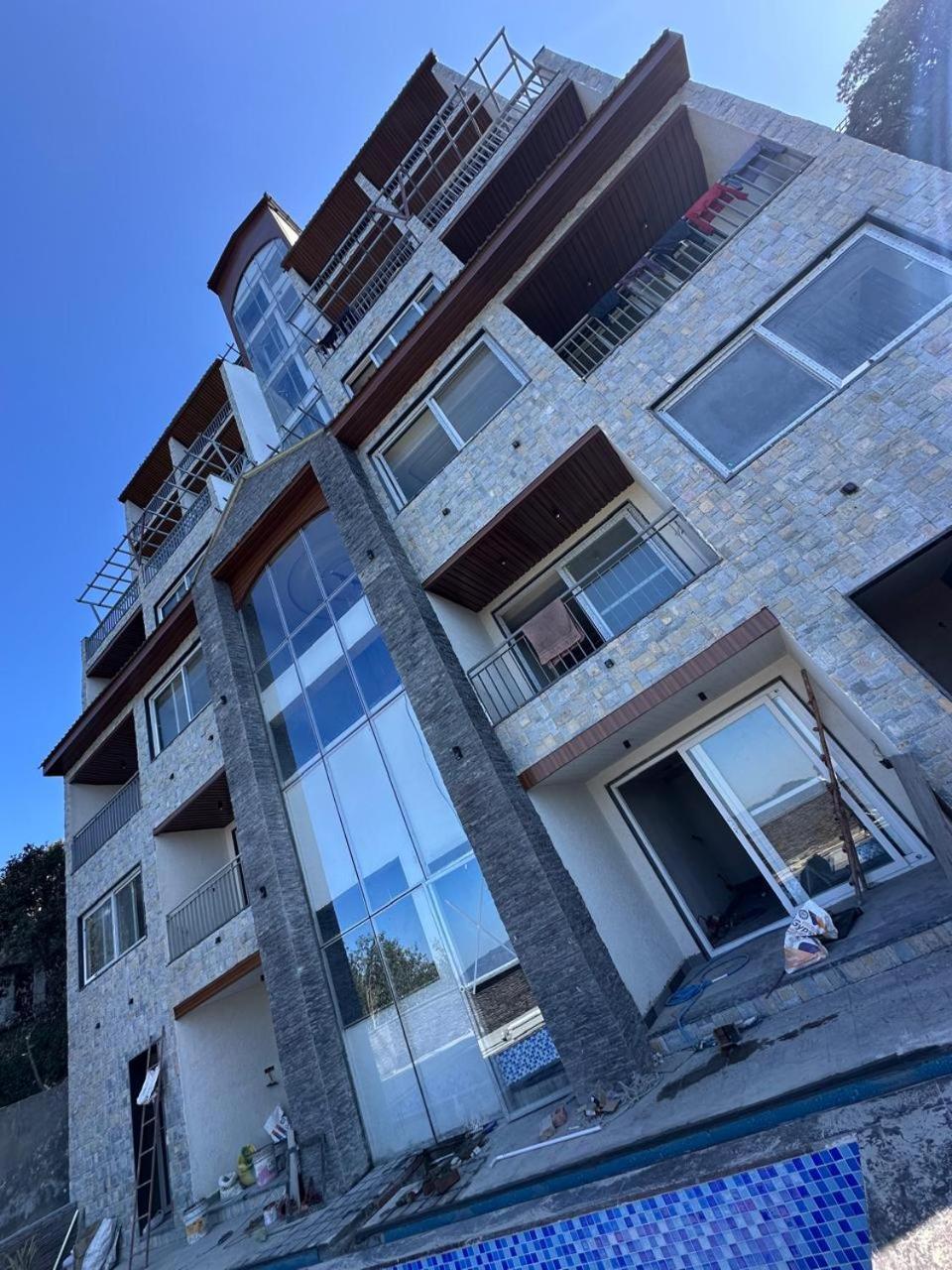 Hotel Cloud End 兰斯顿 外观 照片