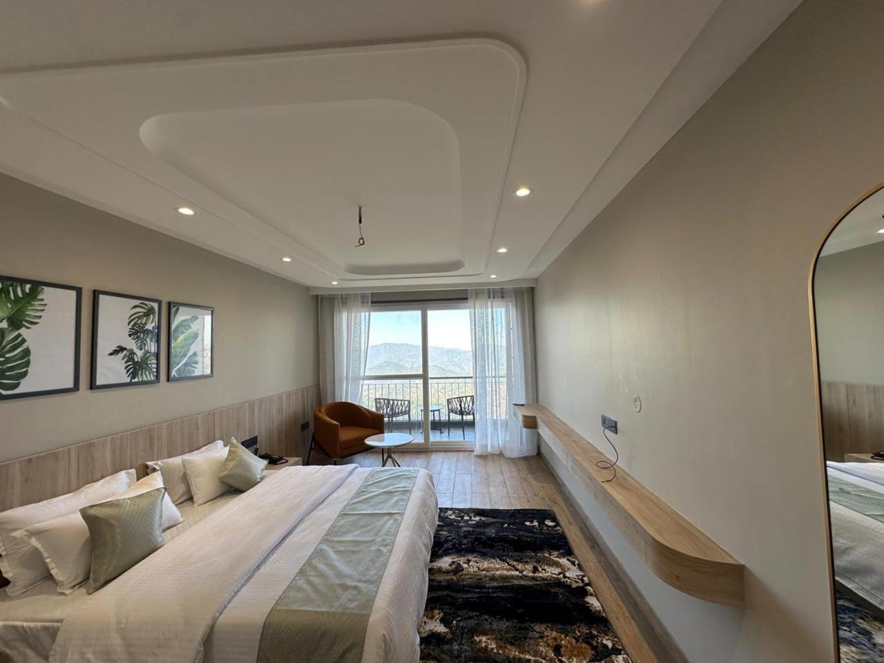 Hotel Cloud End 兰斯顿 外观 照片