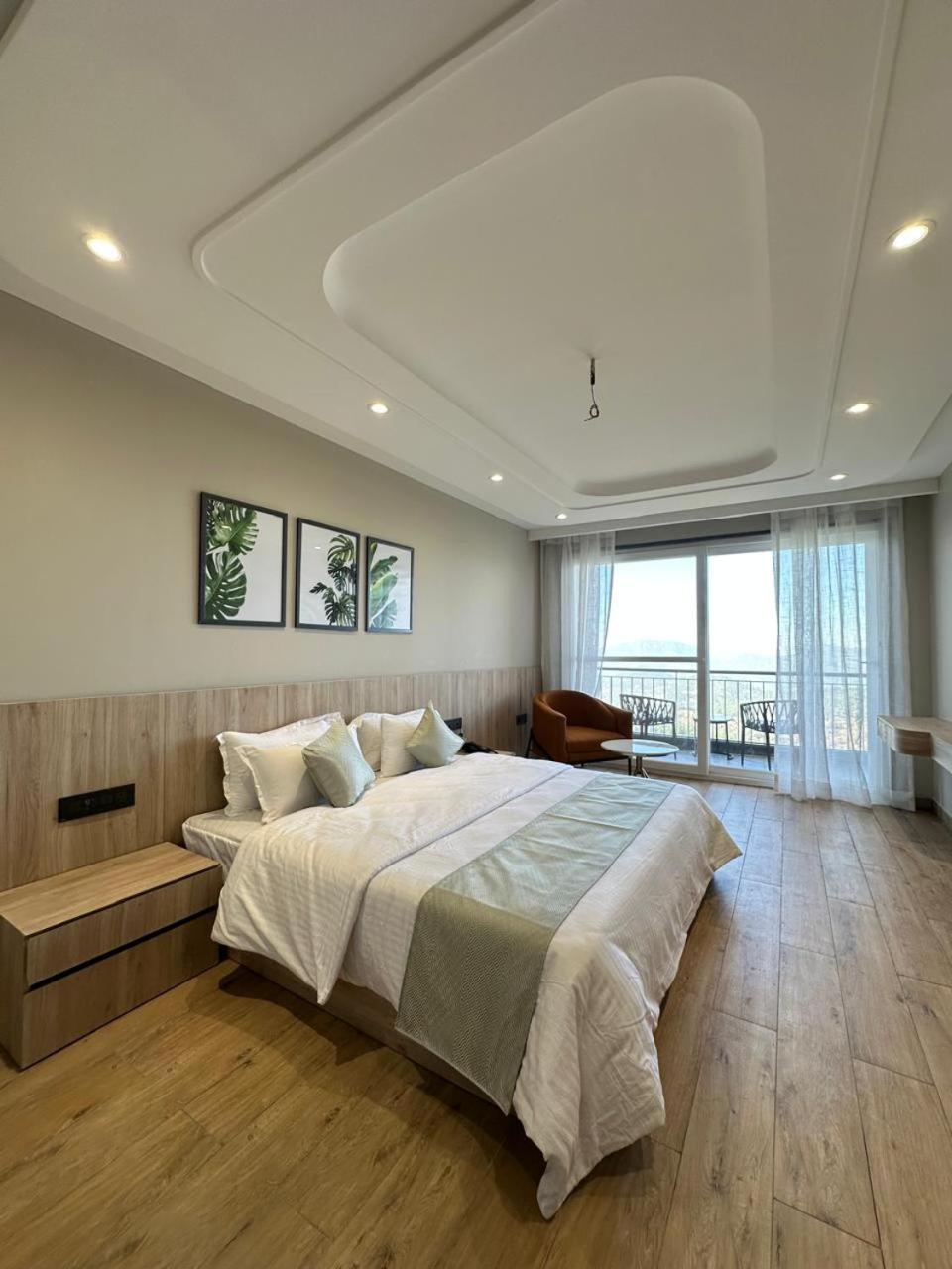 Hotel Cloud End 兰斯顿 外观 照片