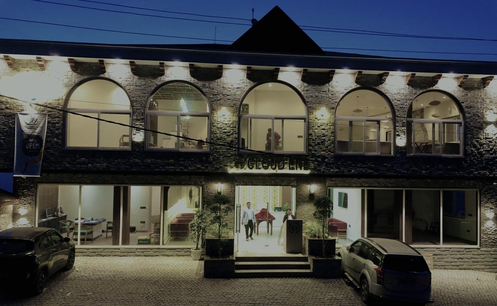 Hotel Cloud End 兰斯顿 外观 照片