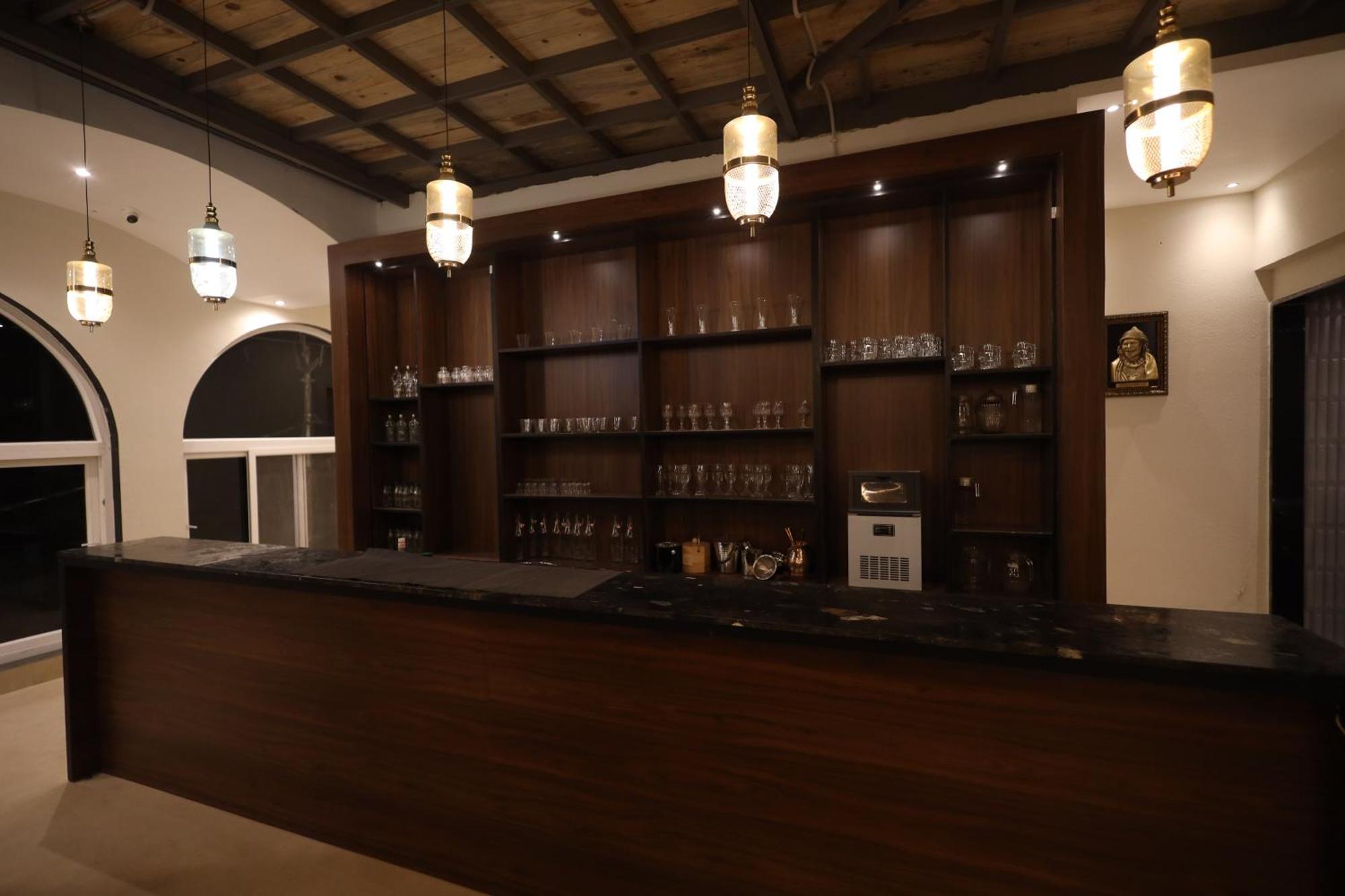 Hotel Cloud End 兰斯顿 外观 照片