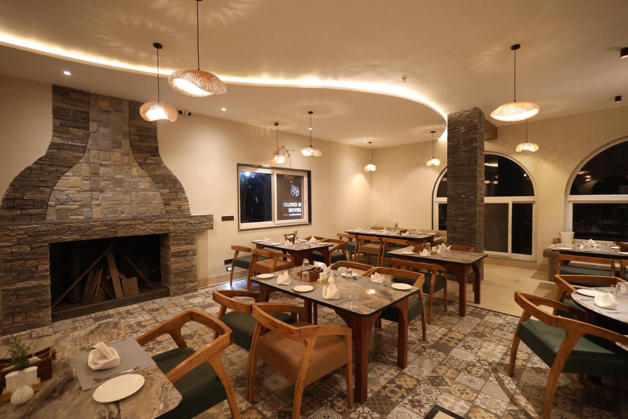 Hotel Cloud End 兰斯顿 外观 照片