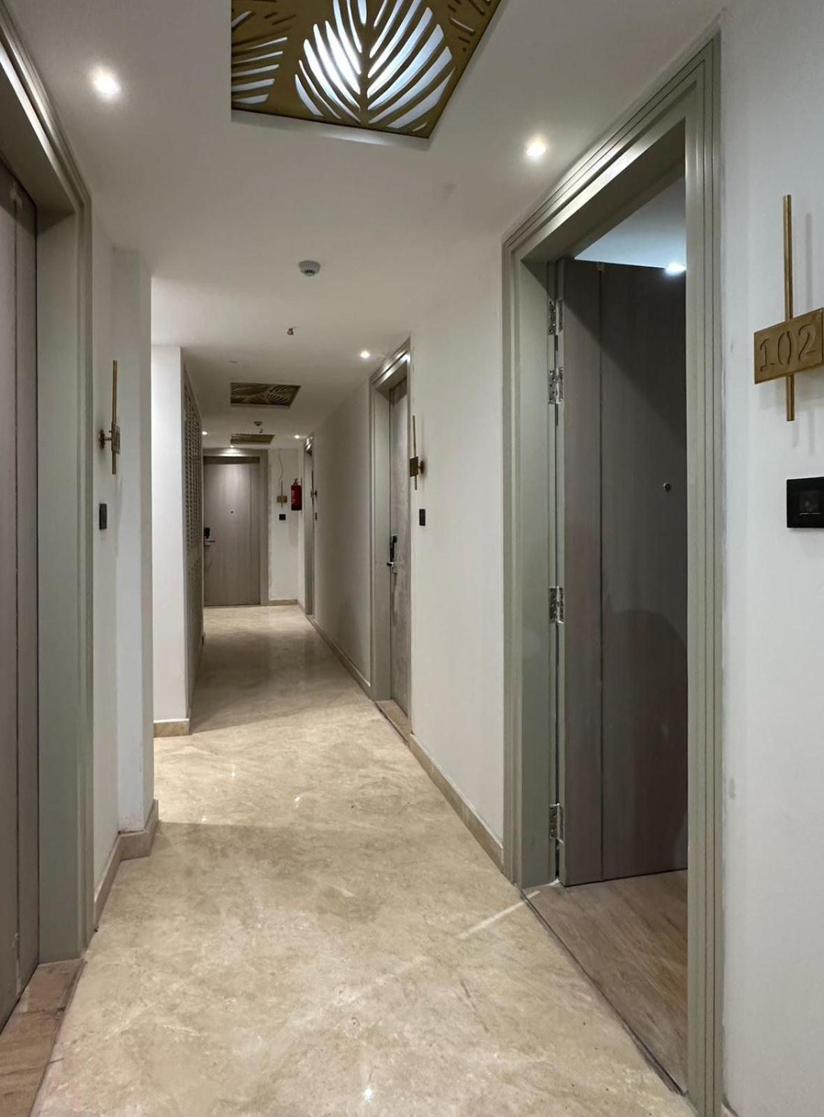 Hotel Cloud End 兰斯顿 外观 照片