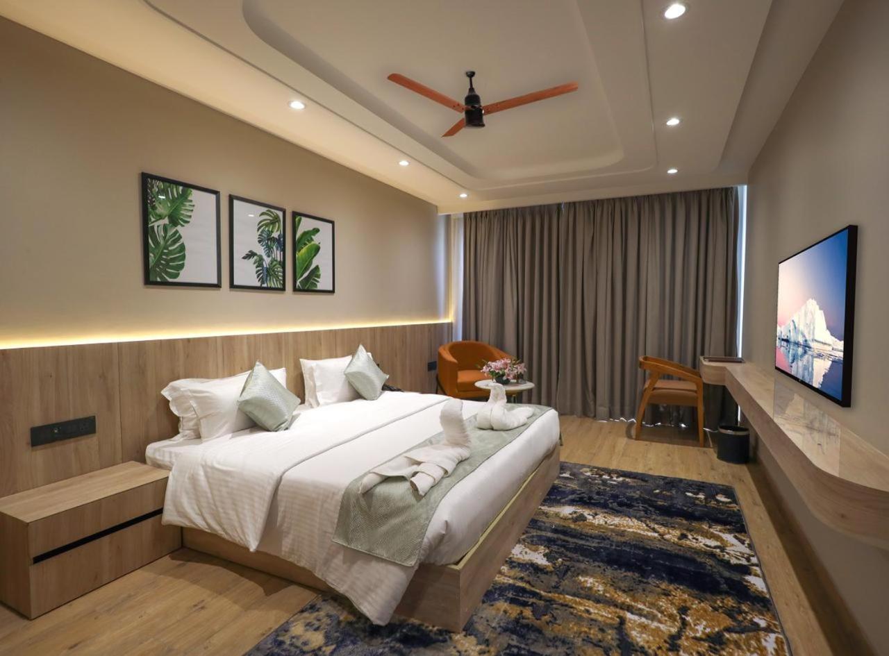 Hotel Cloud End 兰斯顿 外观 照片