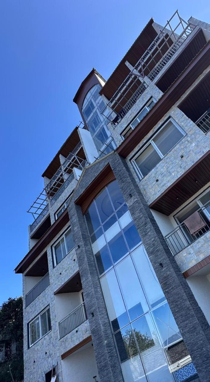 Hotel Cloud End 兰斯顿 外观 照片