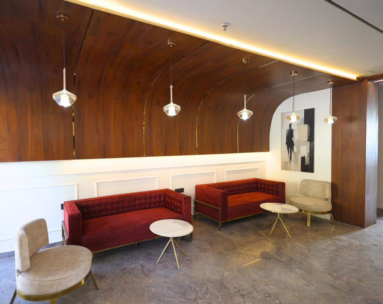 Hotel Cloud End 兰斯顿 外观 照片