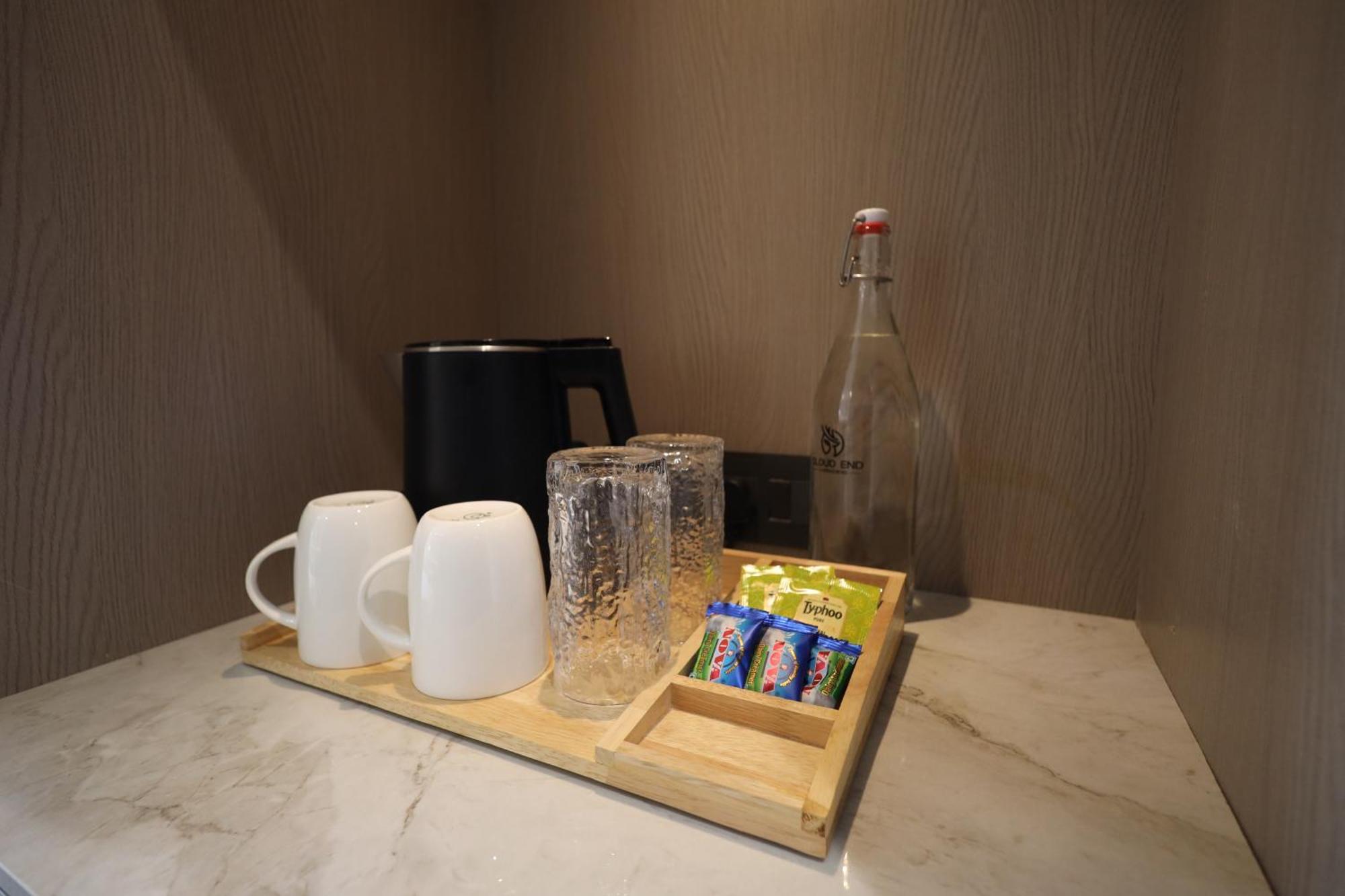 Hotel Cloud End 兰斯顿 外观 照片