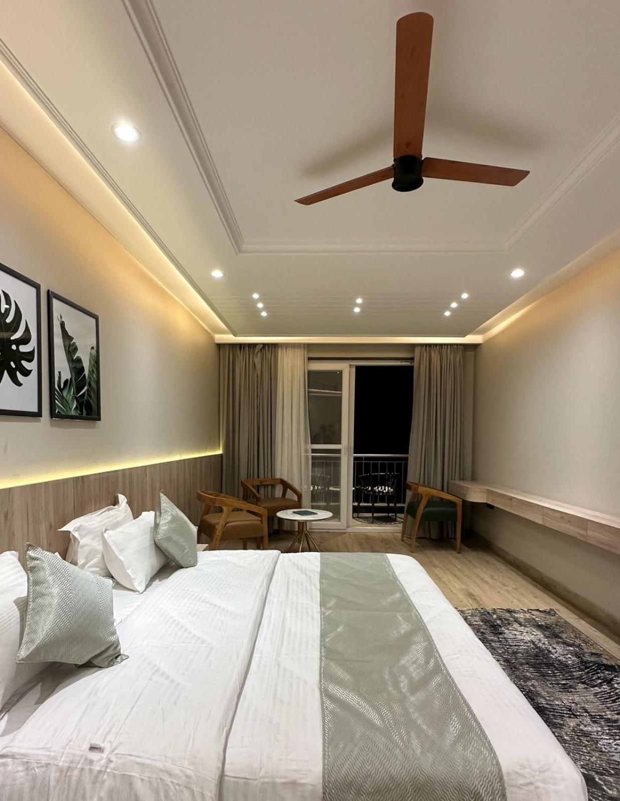 Hotel Cloud End 兰斯顿 外观 照片